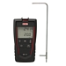 Manometer, Pressure meter Kimo Portables MP 120